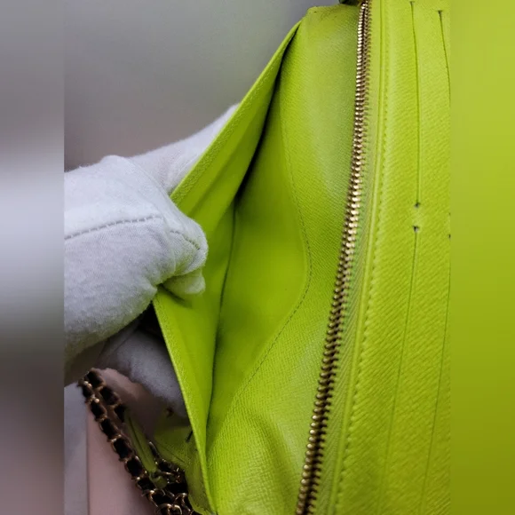 RARE LOUIS VUITTON X MURAKAMI 💯 Authentic Multicolor Ansoritto Long Wallet - Picture 9 of 14